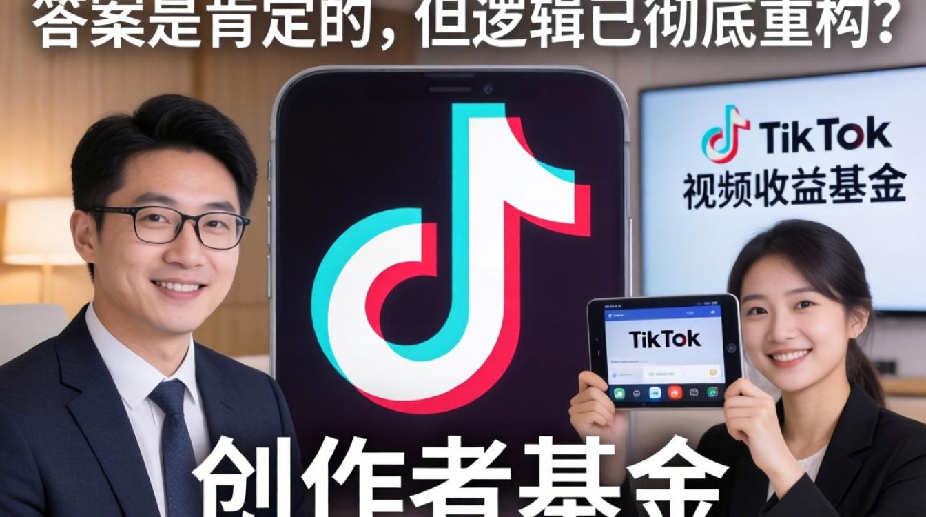 TikTok 视频收益还有吗