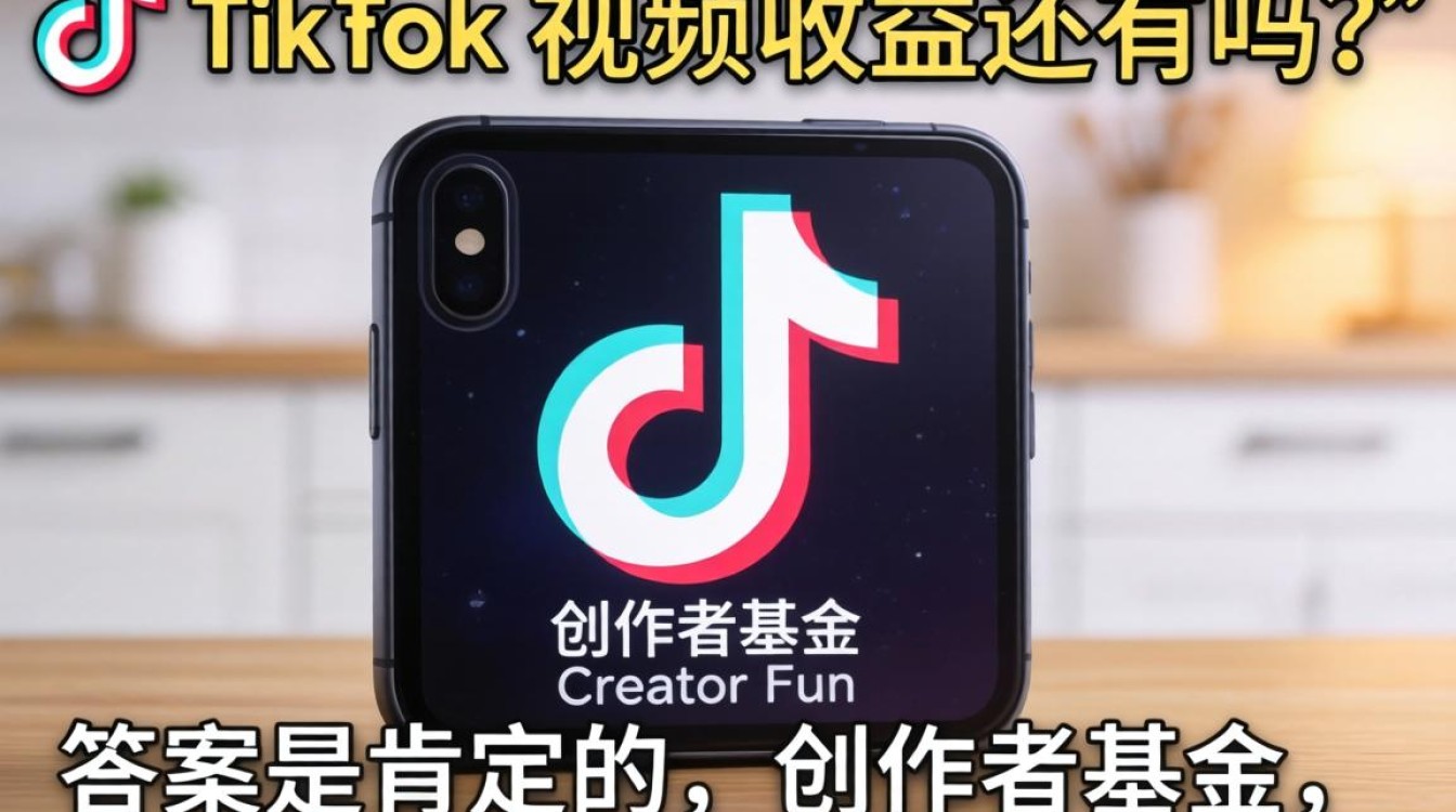 TikTok 视频收益还有吗