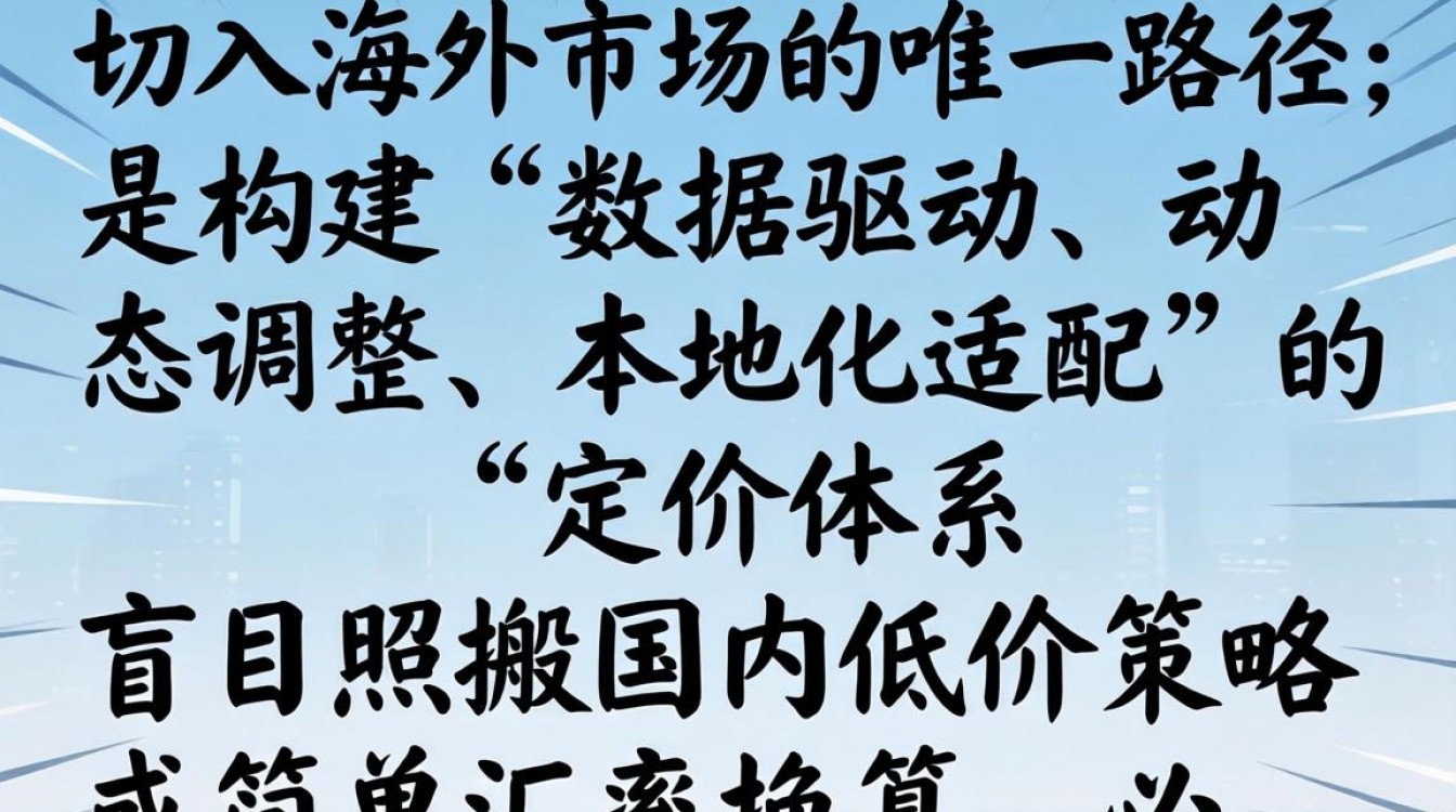 TikTok 定价表模板怎么算