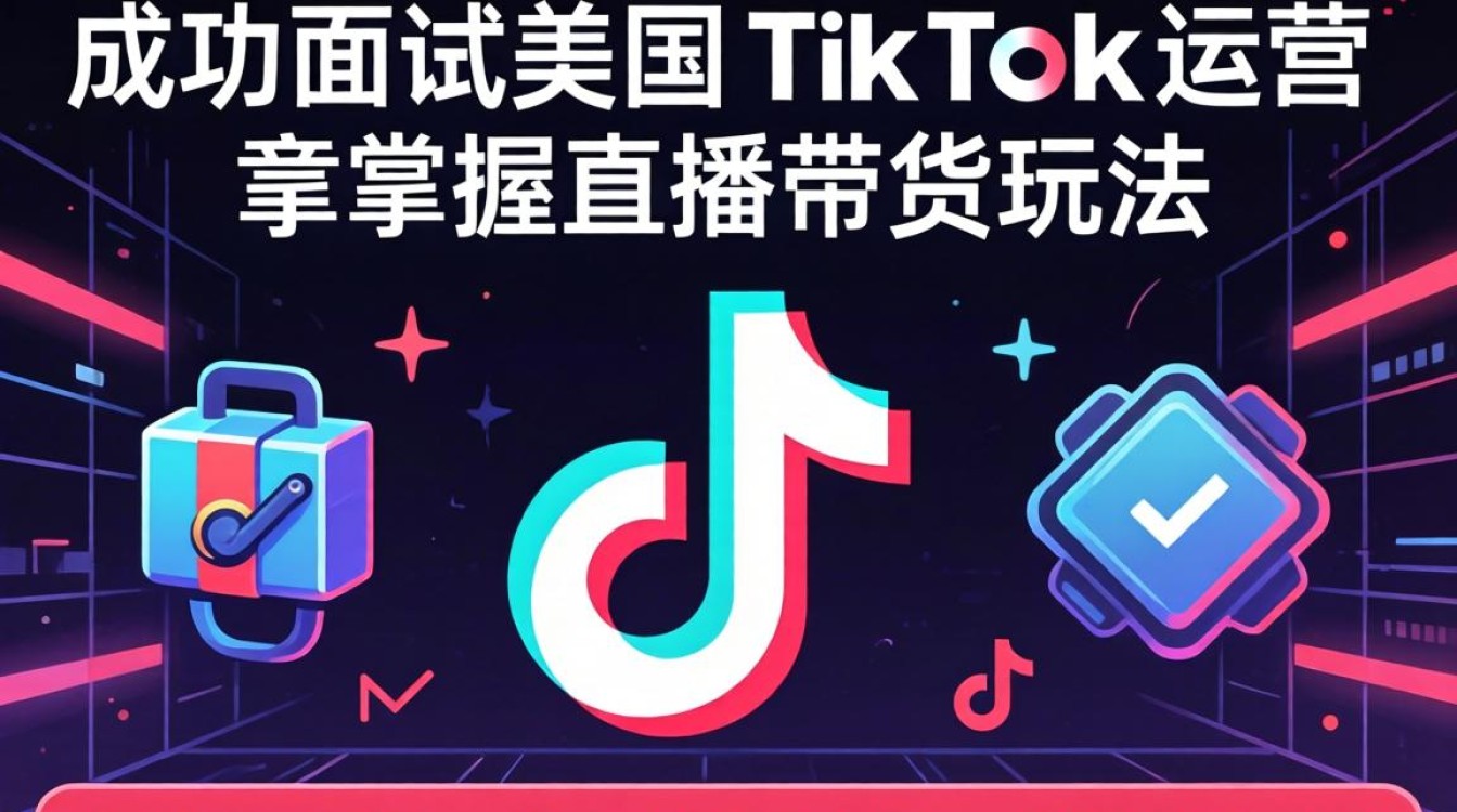 抖音如何面试美国TikTok运营