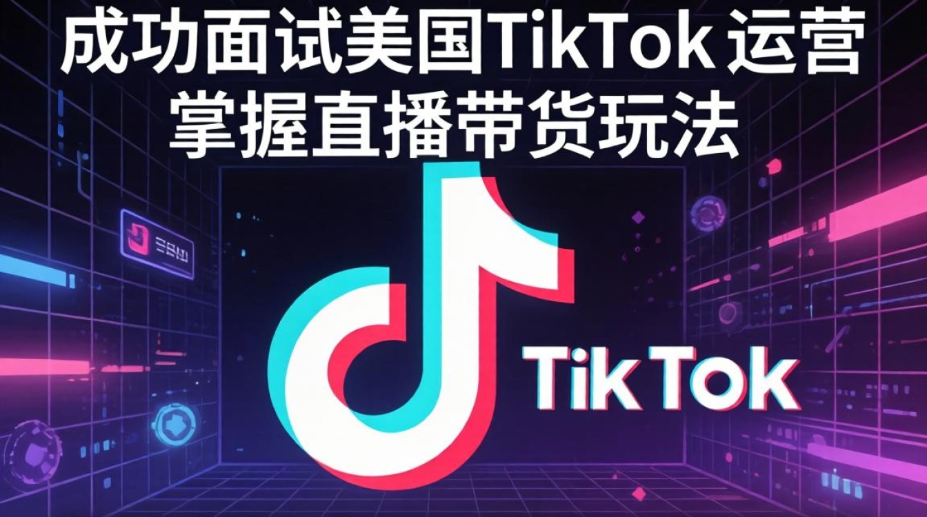 抖音如何面试美国TikTok运营