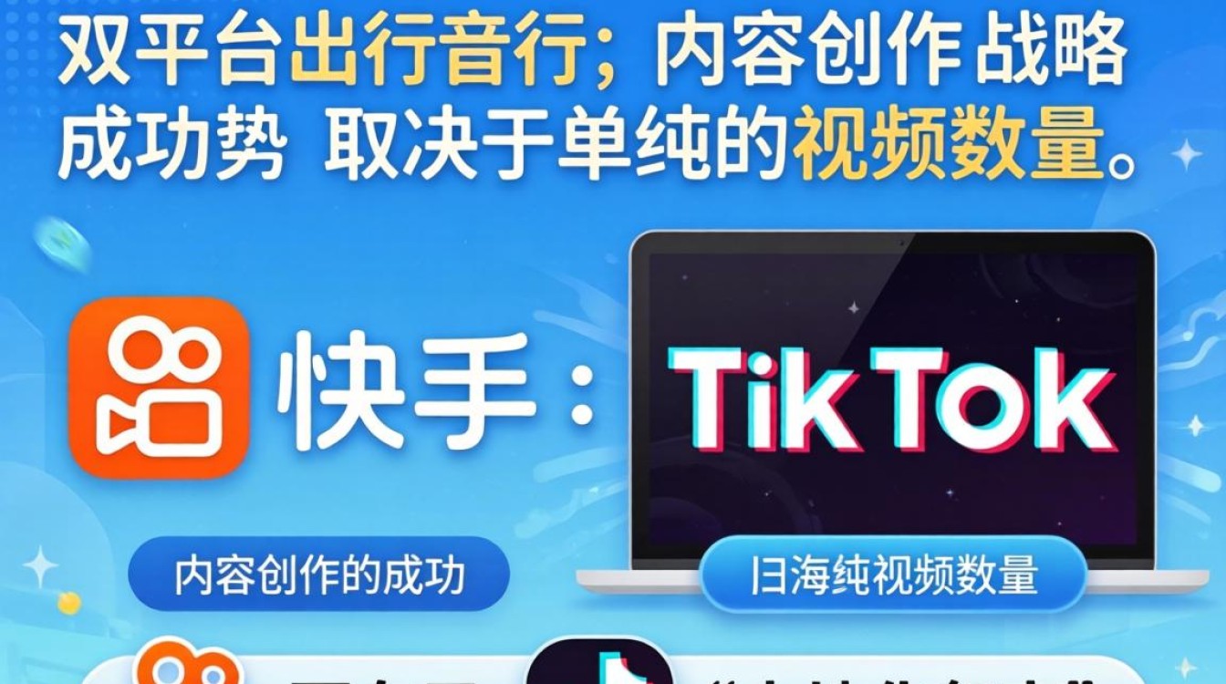 快手长湖海外仓tiktok内容创作从零开始
