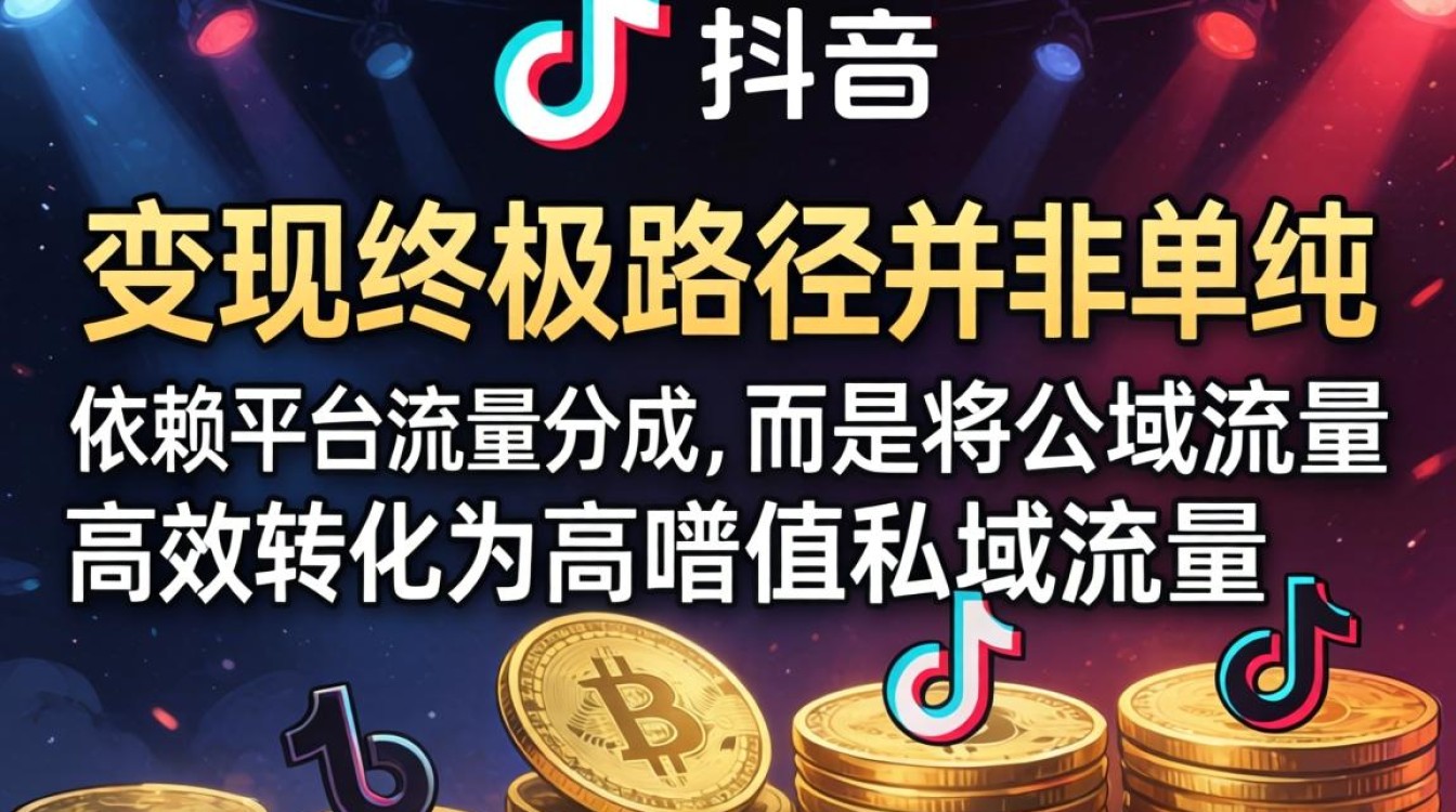 美国富豪谈 TikTok 怎么变现