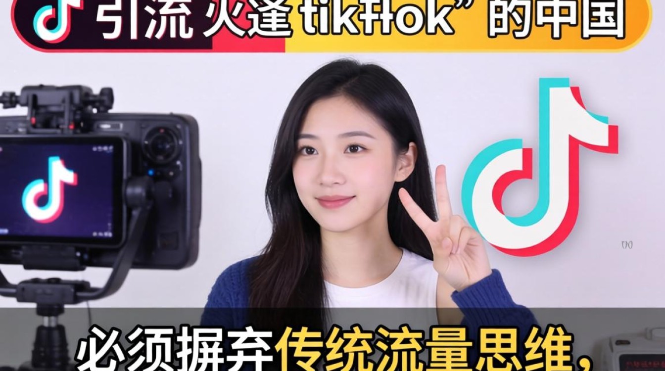 直播引流火遍TikTok