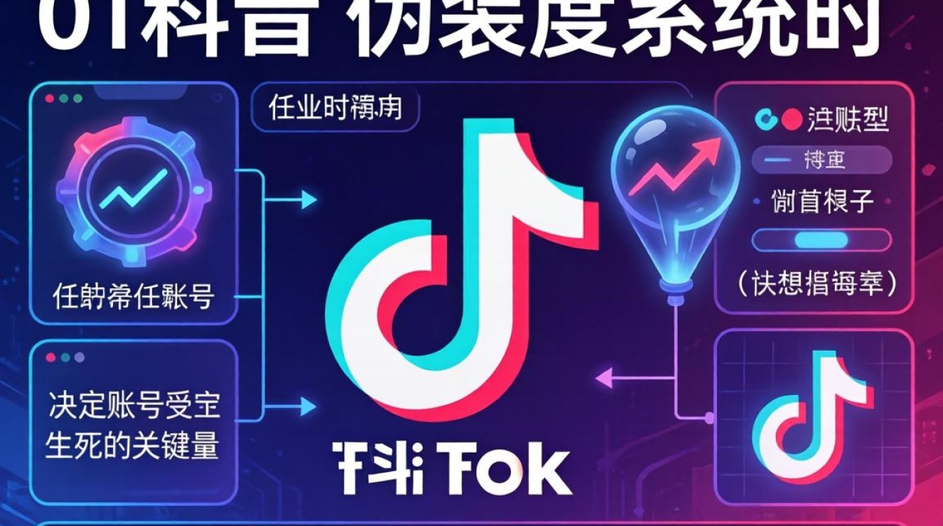 TikTok 伪装度系统时差怎么设置