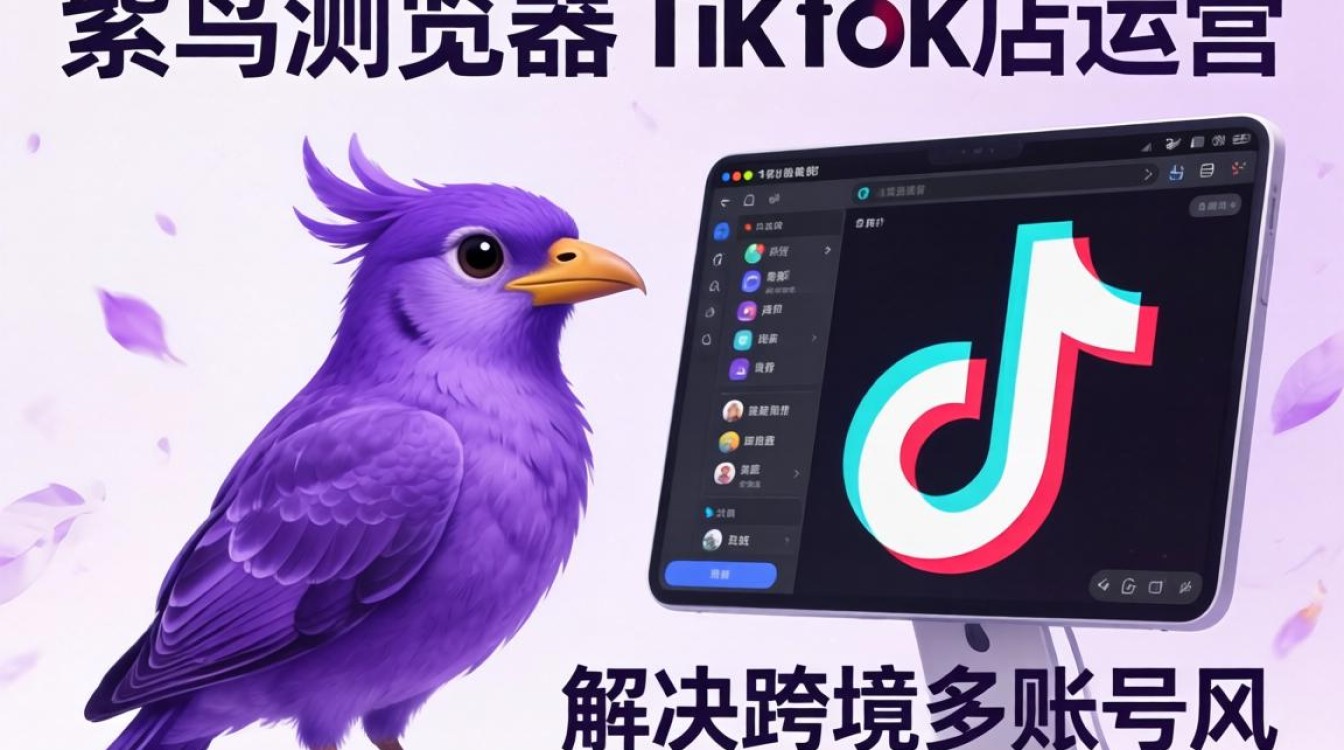 百家号紫鸟 TikTok 小店教程运营技巧获得推荐