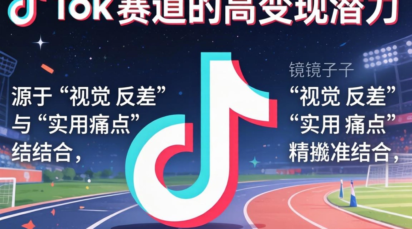 TikTok 镜子变现技巧月入过万