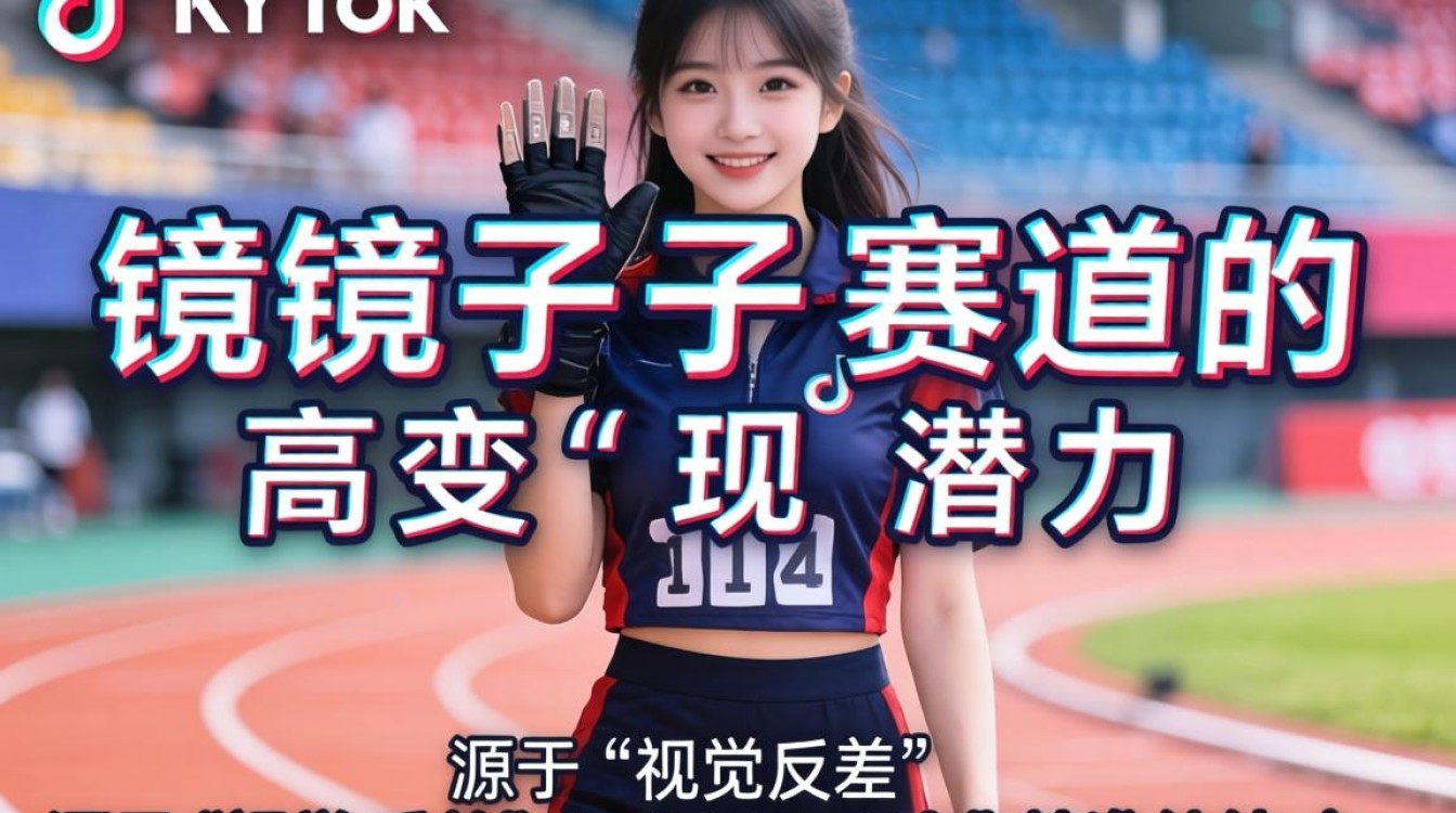 TikTok 镜子变现技巧月入过万