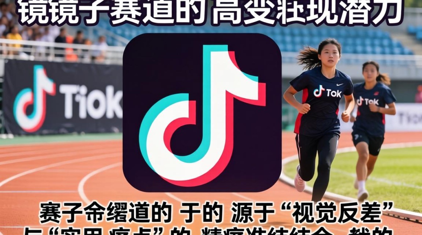 TikTok 镜子变现技巧月入过万
