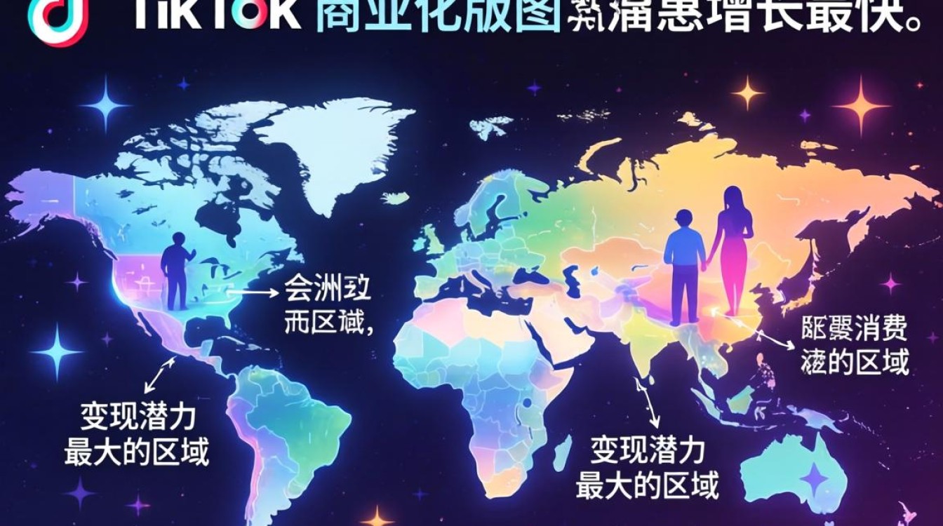 TikTok变现技巧与海外流量增长