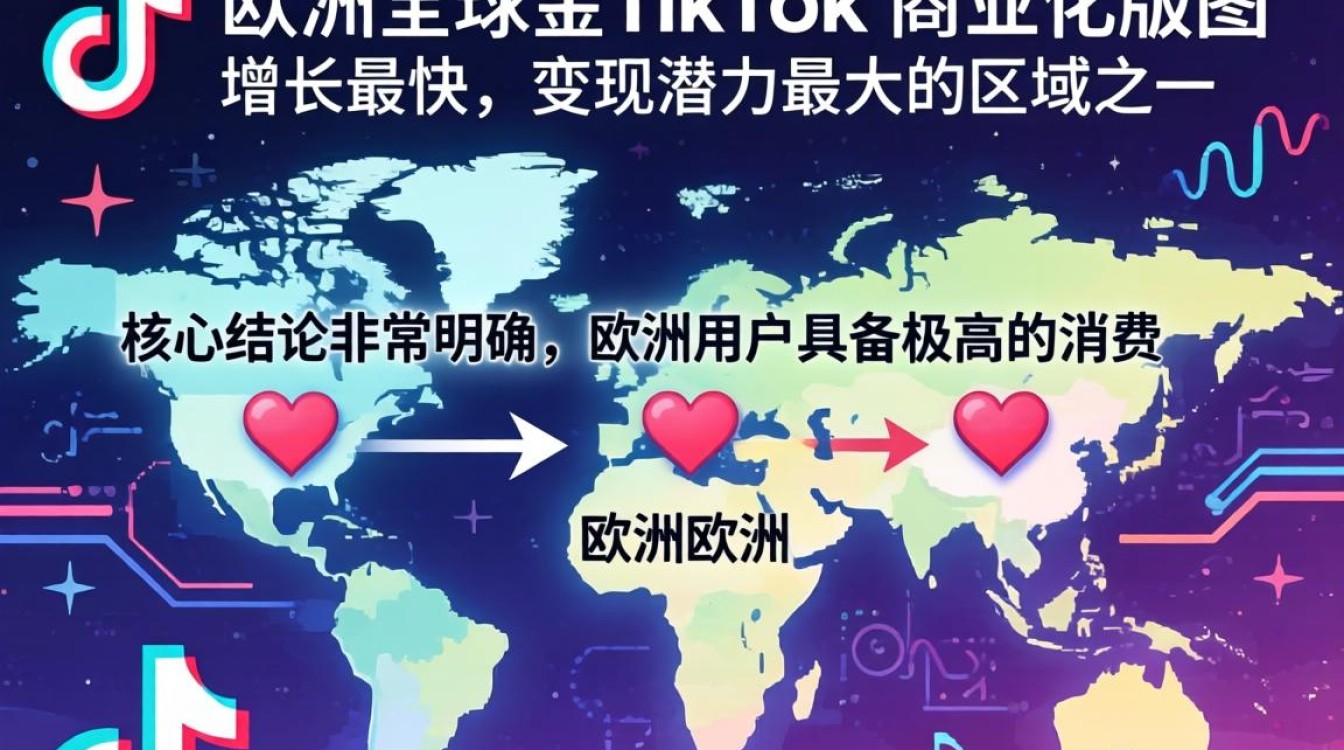 TikTok变现技巧与海外流量增长