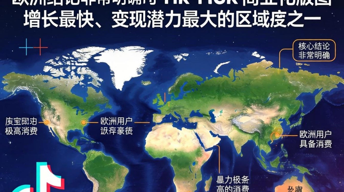 TikTok变现技巧与海外流量增长