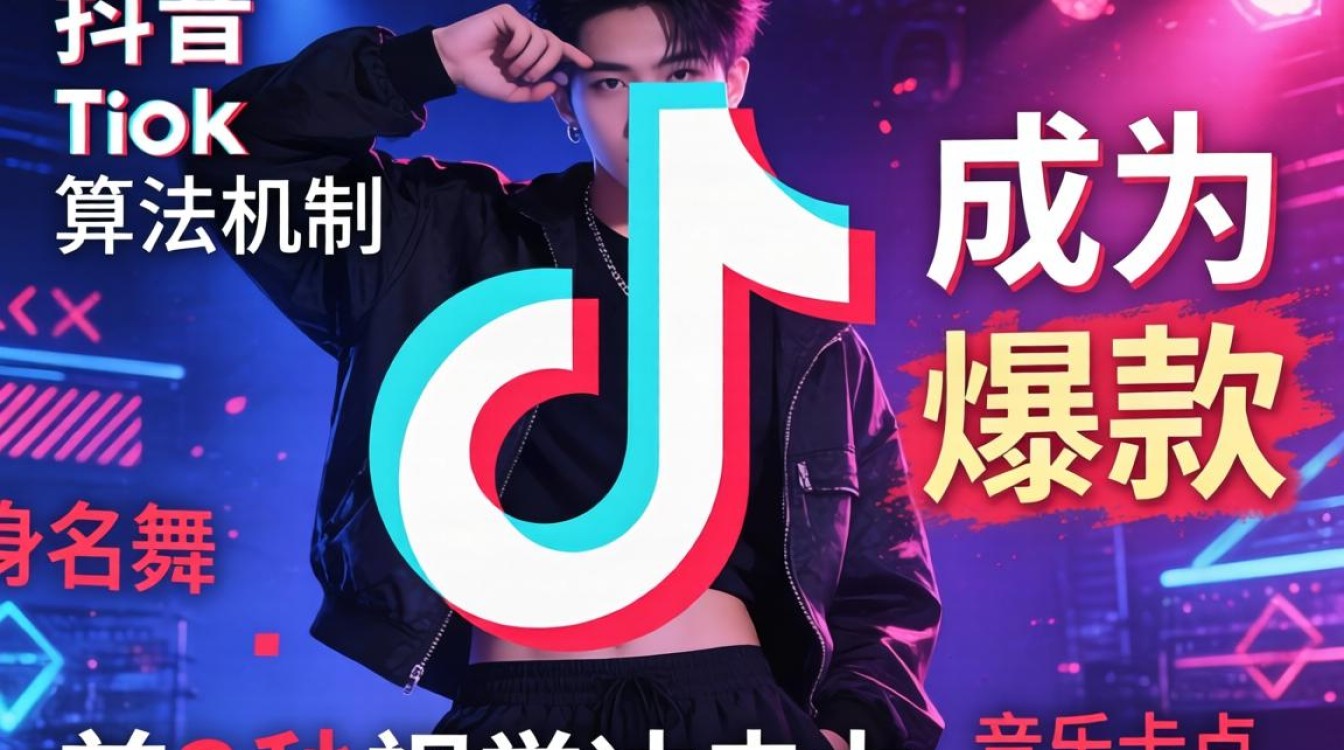 TikTok 舞蹈爆款内容创作技巧