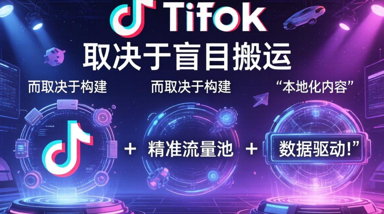 TikTok 资源哪里找