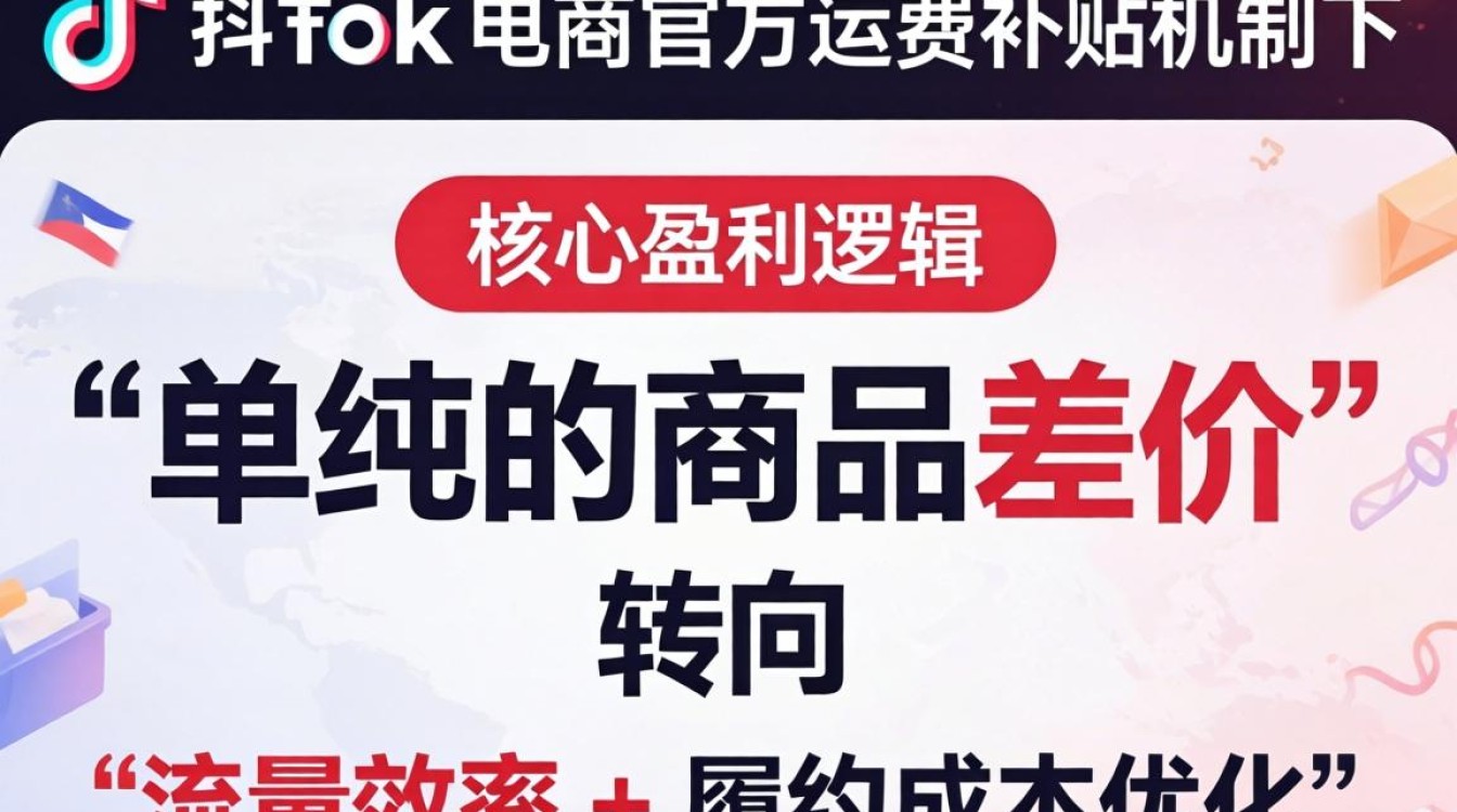 菲律宾 TikTok 官方运费补贴怎么申请