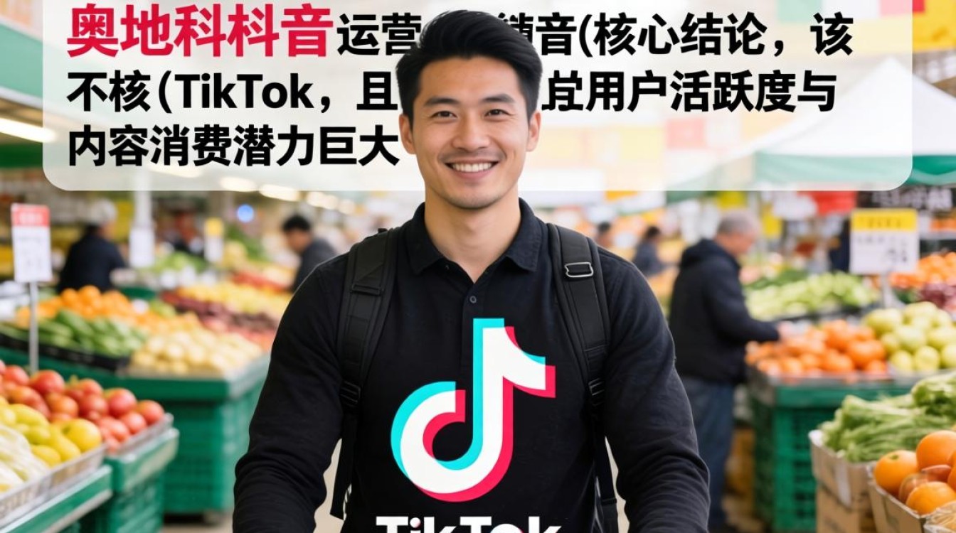 奥地利TikTok爆款内容创作技巧