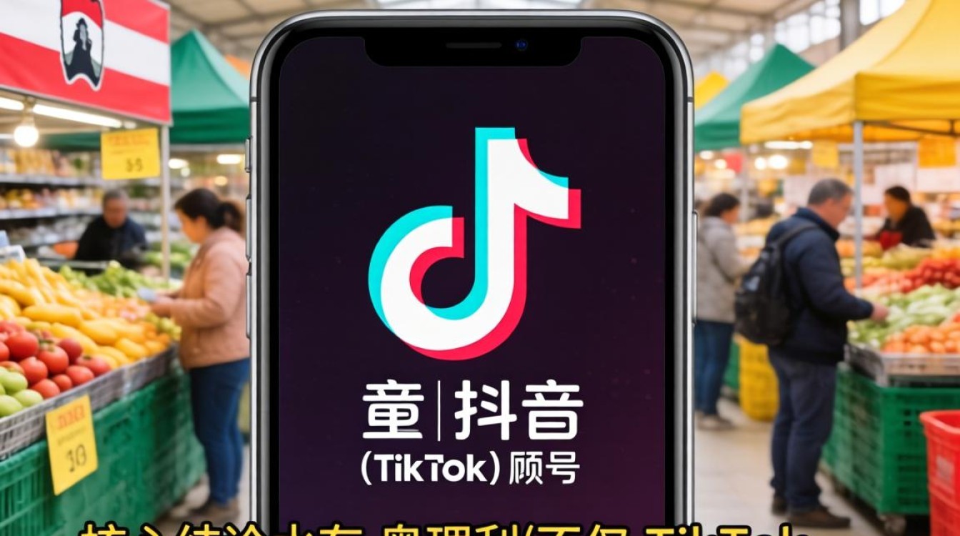 奥地利TikTok爆款内容创作技巧