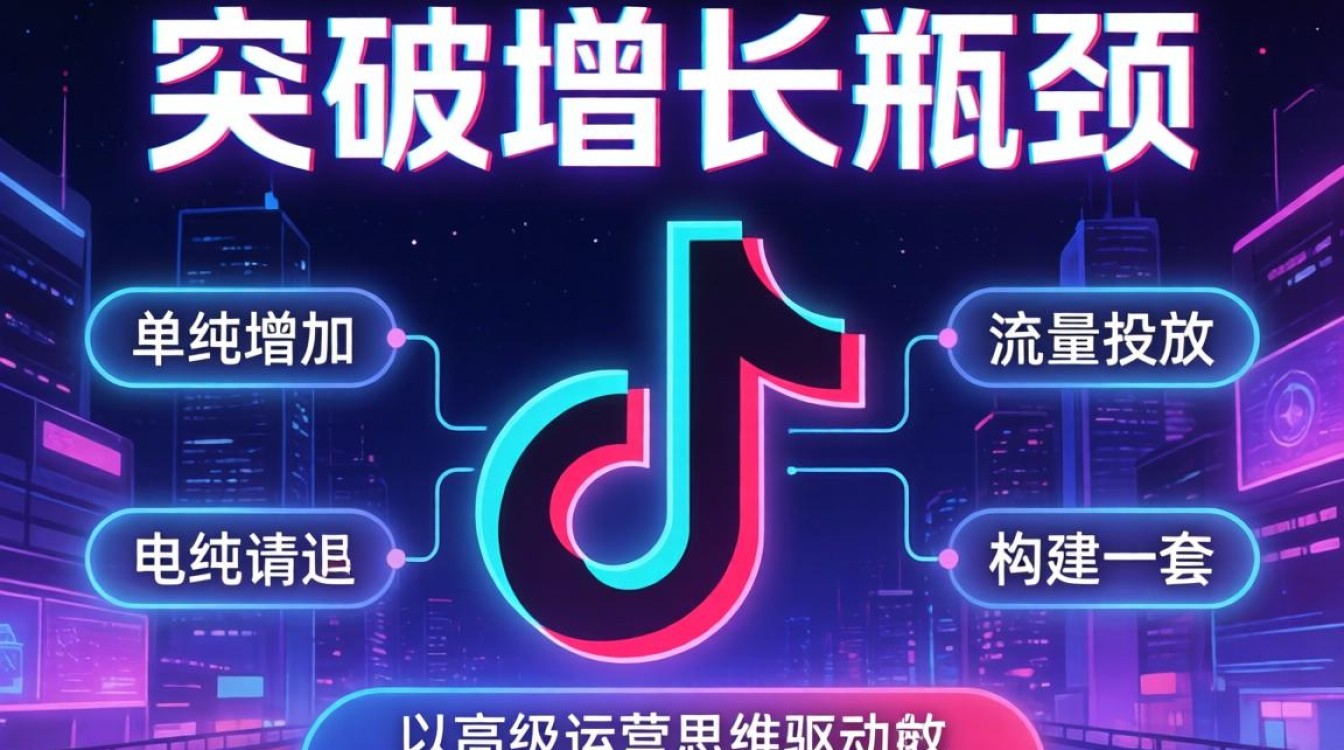 高级运营电商 TikTok 入驻