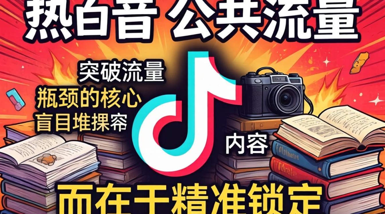 公域获取 nexz 西山裕贵 tiktok 突破流量瓶颈