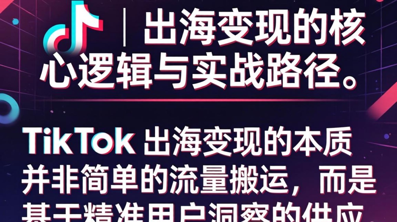 TikTok 陈志杰 学历 出海变现完整教程