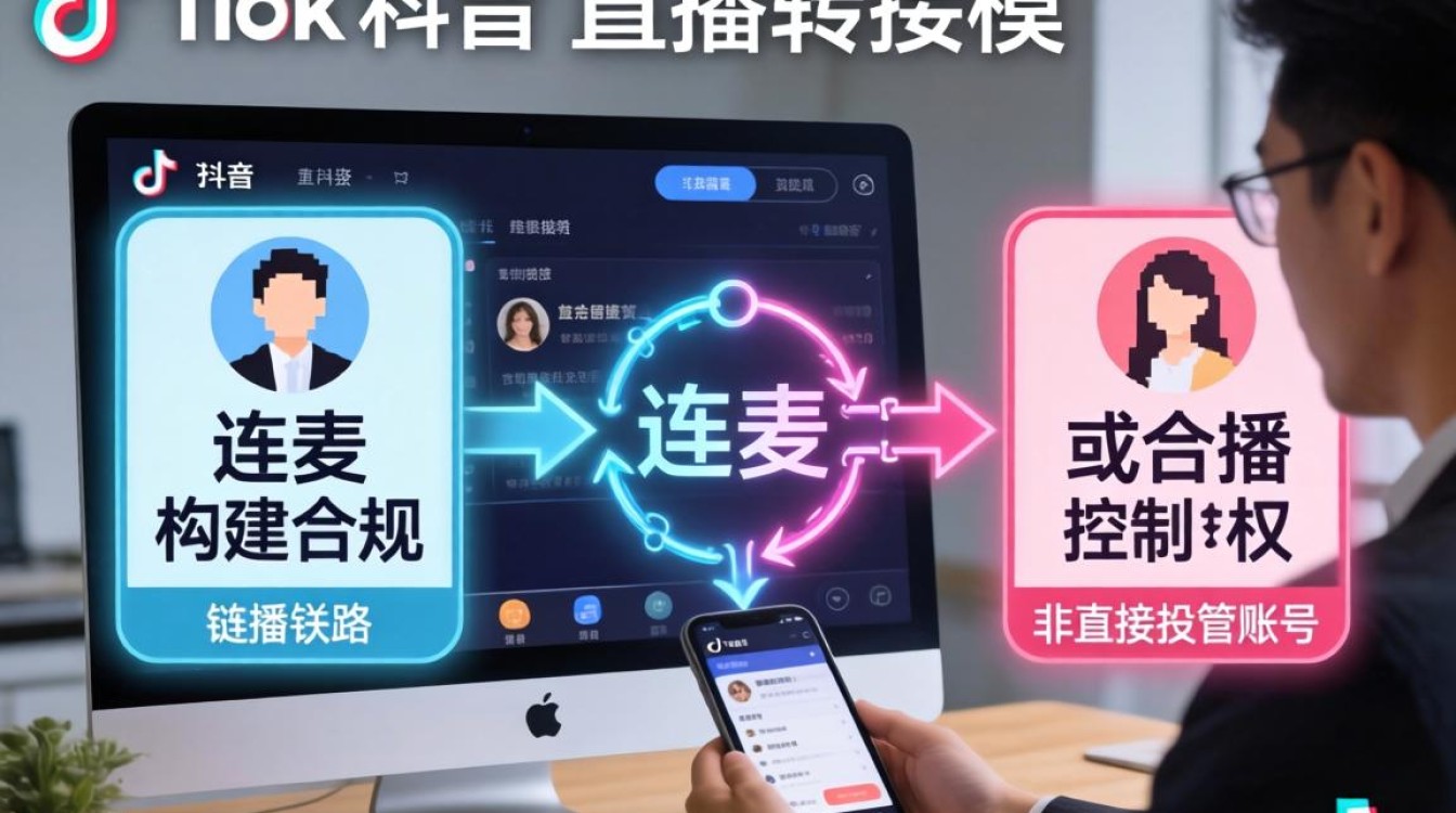 TikTok 直播转接教程及新手入门必看