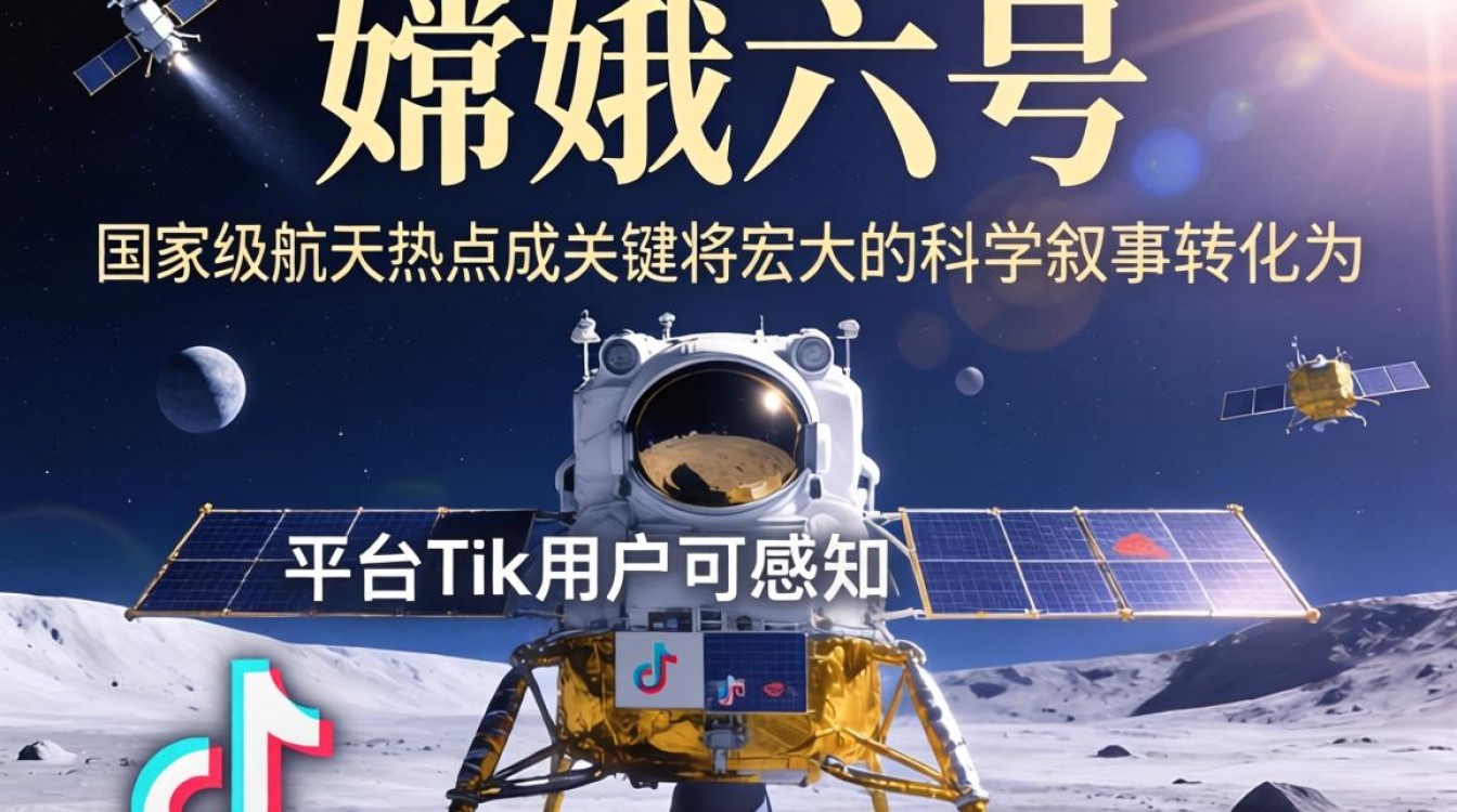 百家号嫦娥6号TikTok直播运营技巧获得推荐
