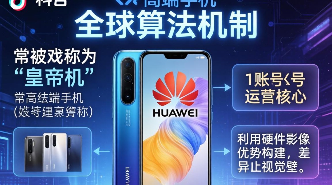 TikTok 上华为手机全球账号粉丝增长秘籍