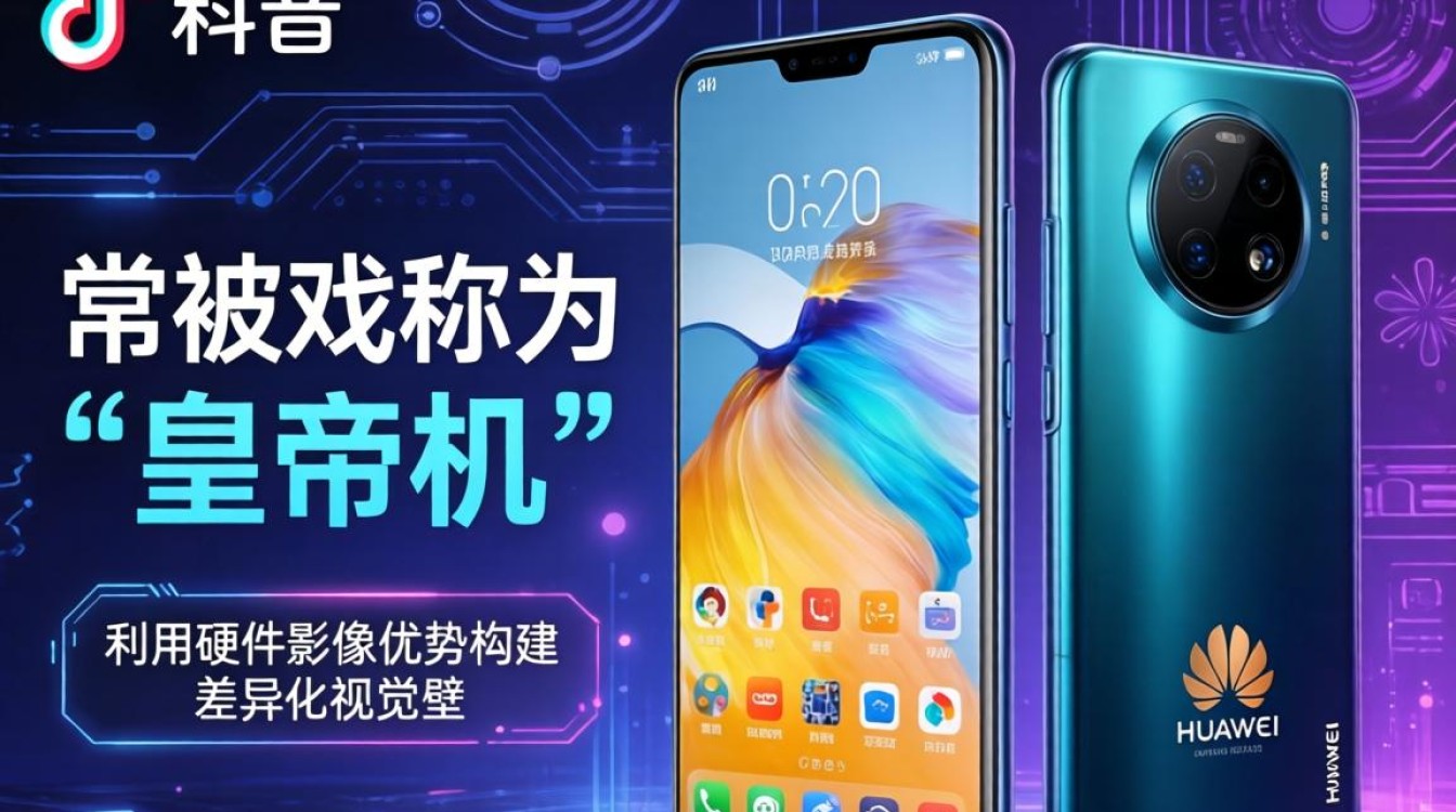 TikTok 上华为手机全球账号粉丝增长秘籍