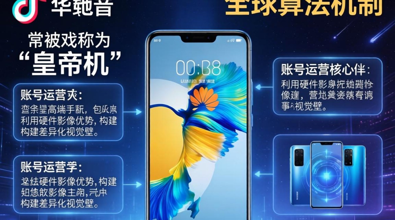 TikTok 上华为手机全球账号粉丝增长秘籍