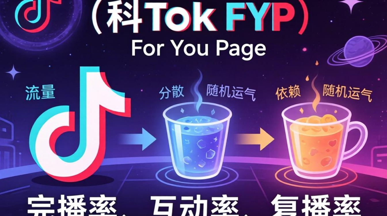 TikTok 上 fyp 怎么添加