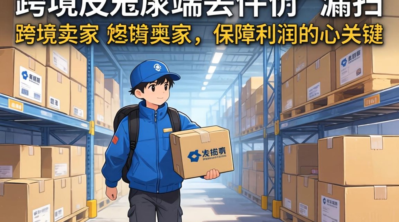 TikTok 尾端 USPS 漏扫怎么办