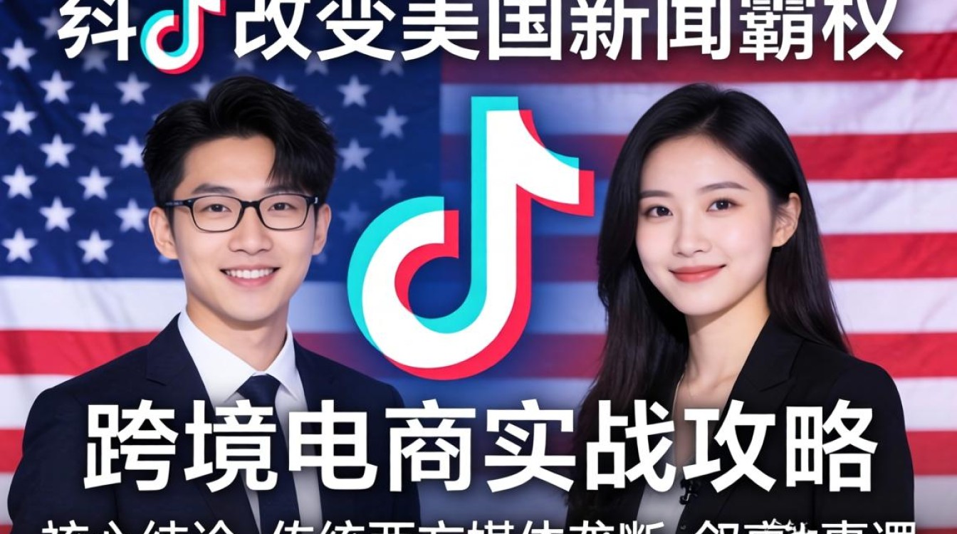 TikTok 改变美国新闻霸权怎么做
