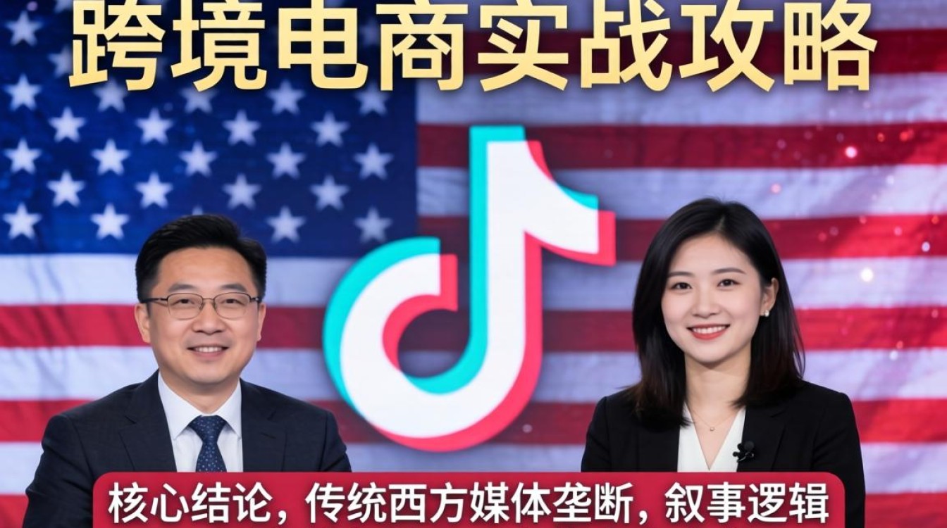 TikTok 改变美国新闻霸权怎么做