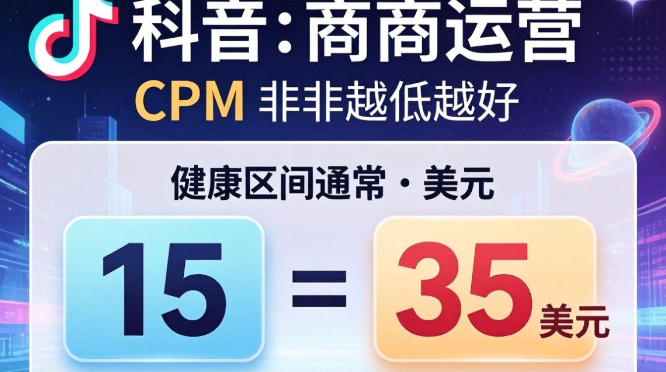 电商运营 CPM 多少合理?TikTok 销售提升指南 电商运营 CPM 多少合理