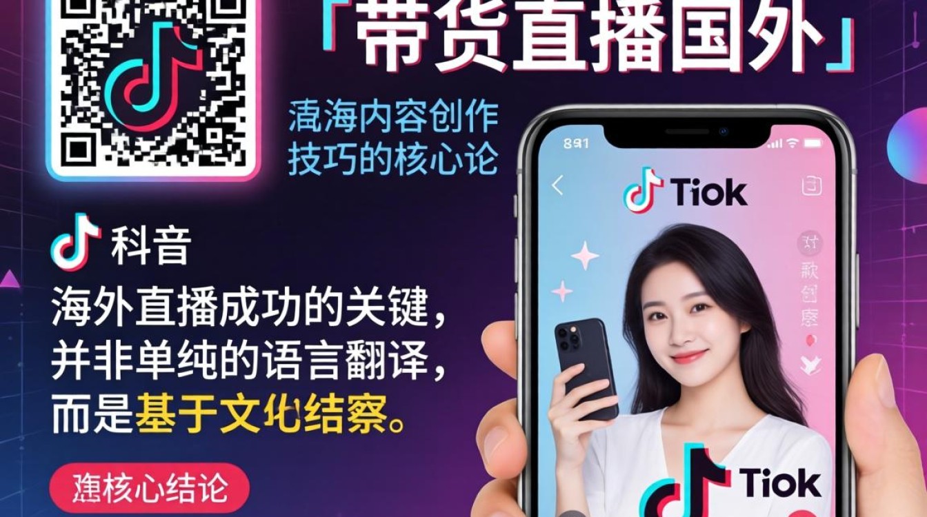 TikTok 带货直播国外怎么做