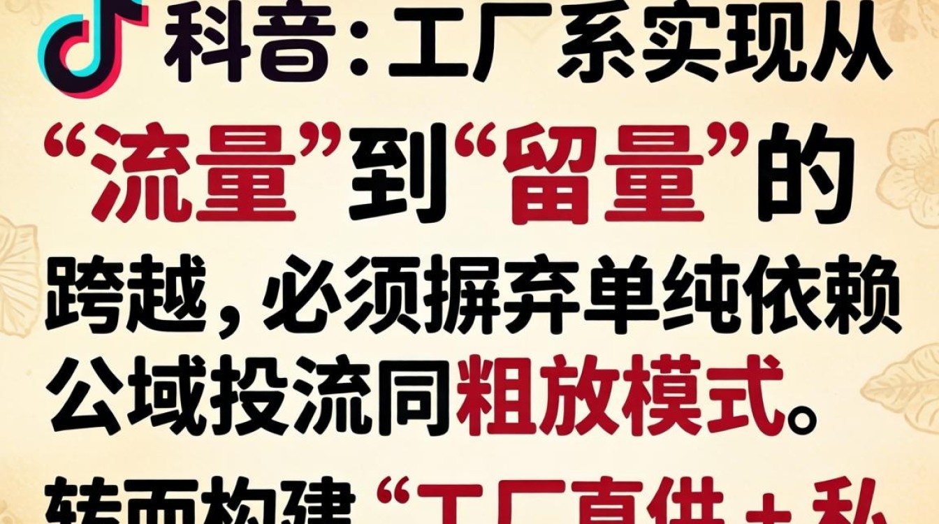 金华 TikTok 工厂代运营怎么做?私域运营稳定变现方案 金华 TikTok 工厂代运营怎么做