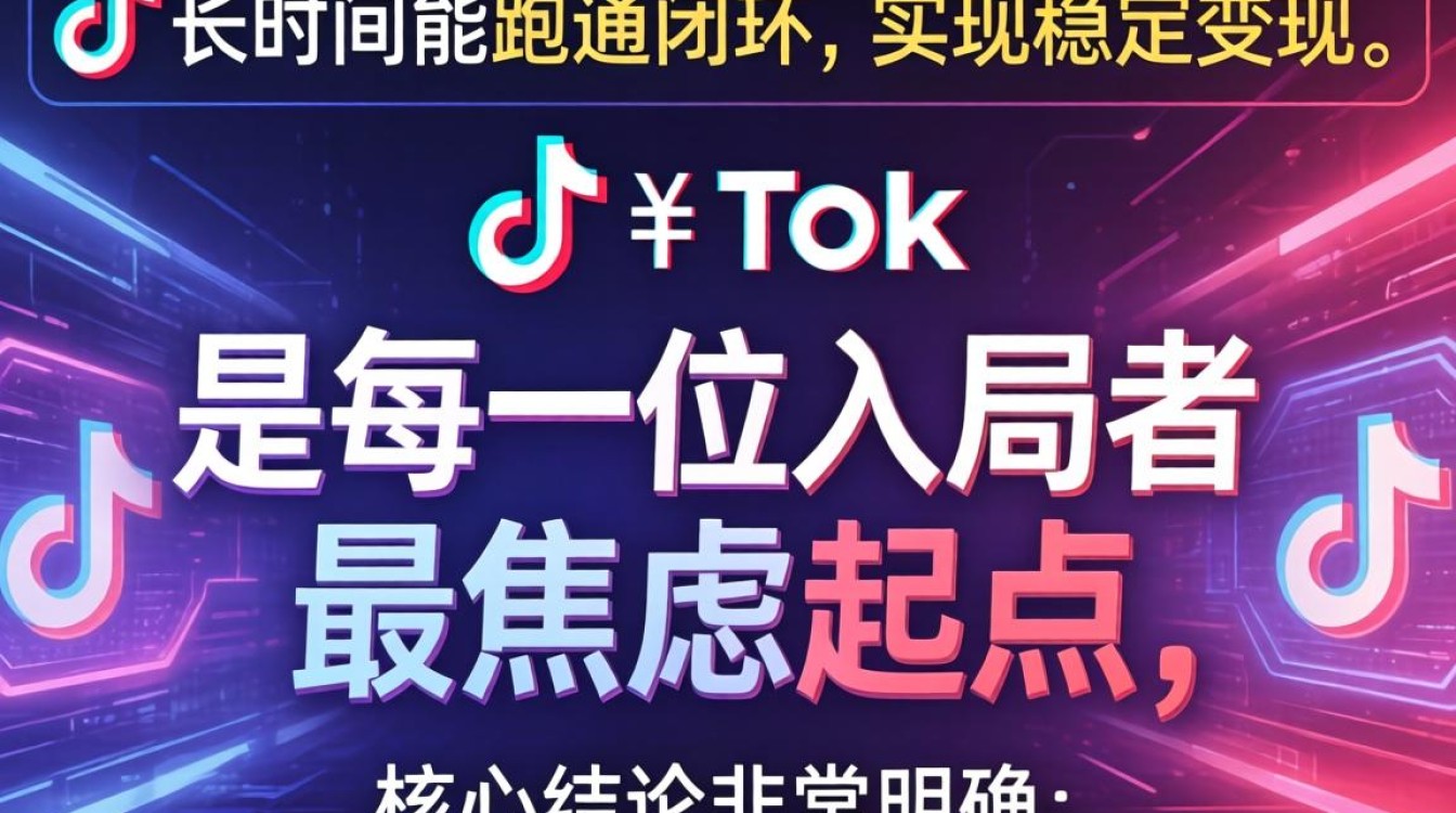 TikTok 运营多久能出单