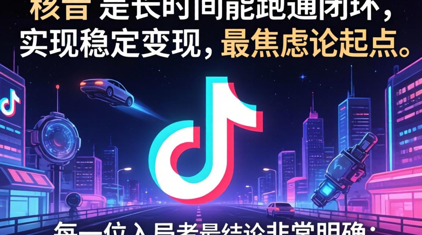 TikTok 运营多久能出单