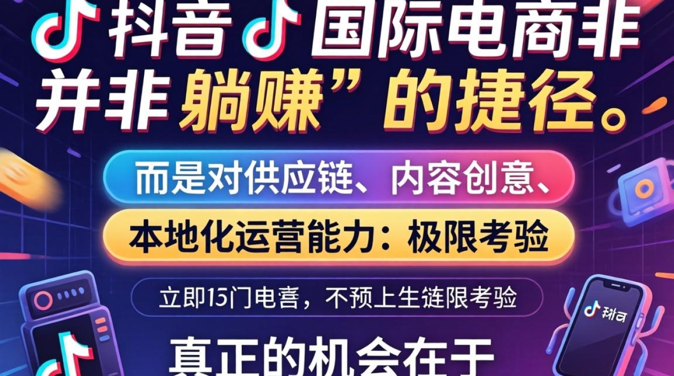 TikTok 国际电商骗局是真的吗