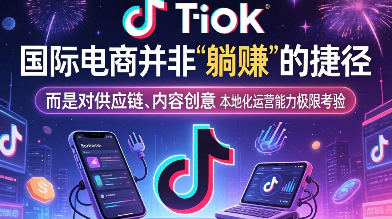 TikTok 国际电商骗局是真的吗