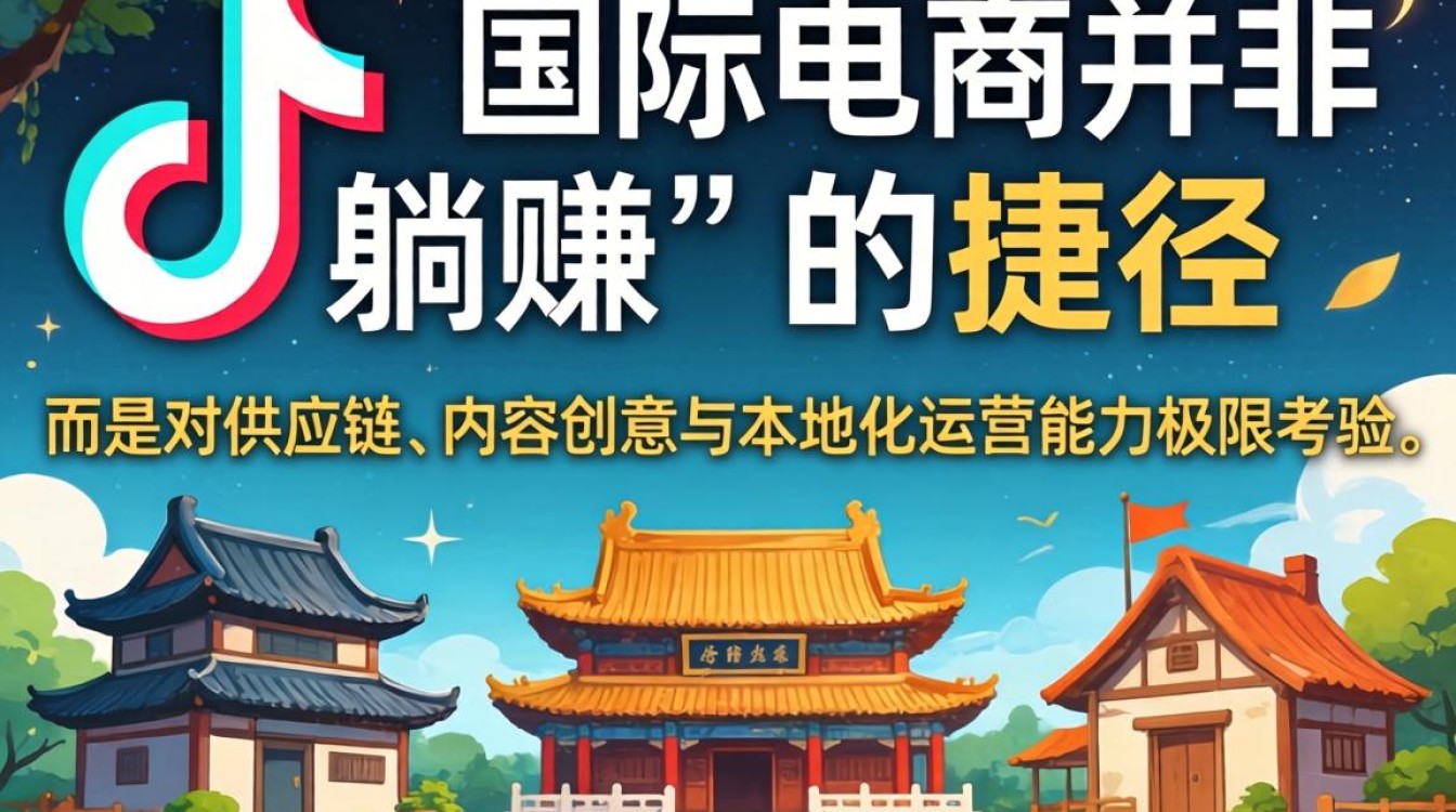 TikTok 国际电商骗局是真的吗