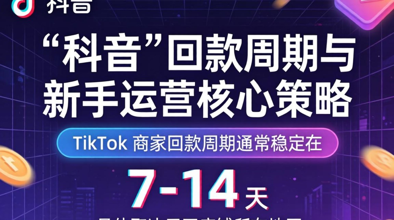 TikTok 回款周期是多久