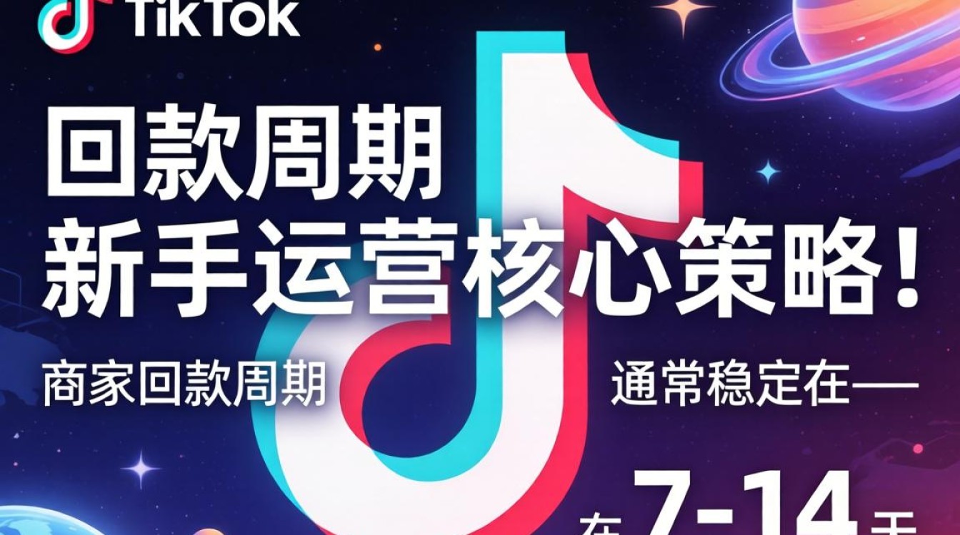 TikTok 回款周期是多久