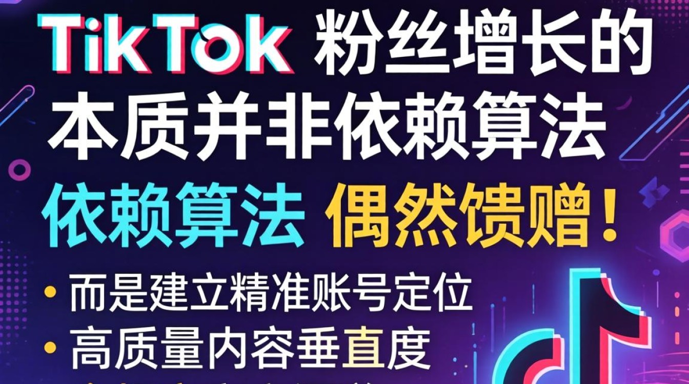 TikTok 官方版本下载粉丝增长运营秘籍