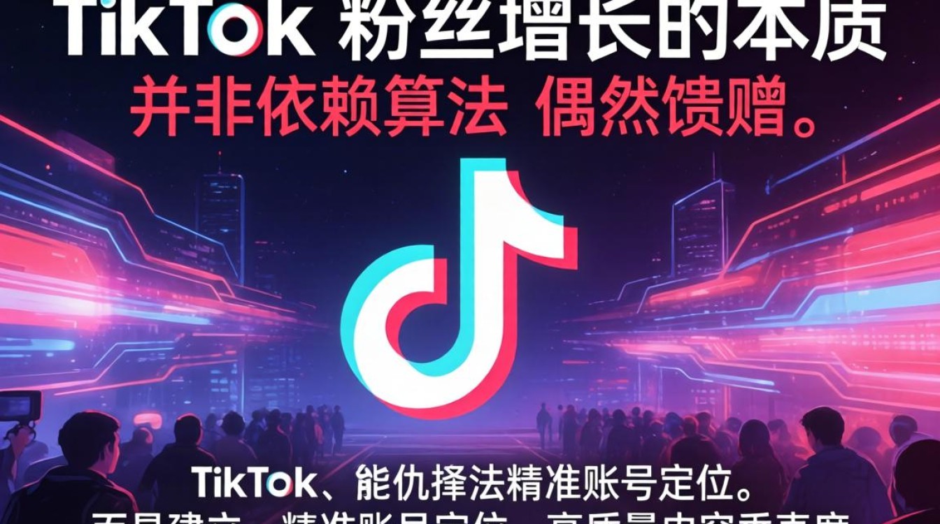TikTok 官方版本下载粉丝增长运营秘籍