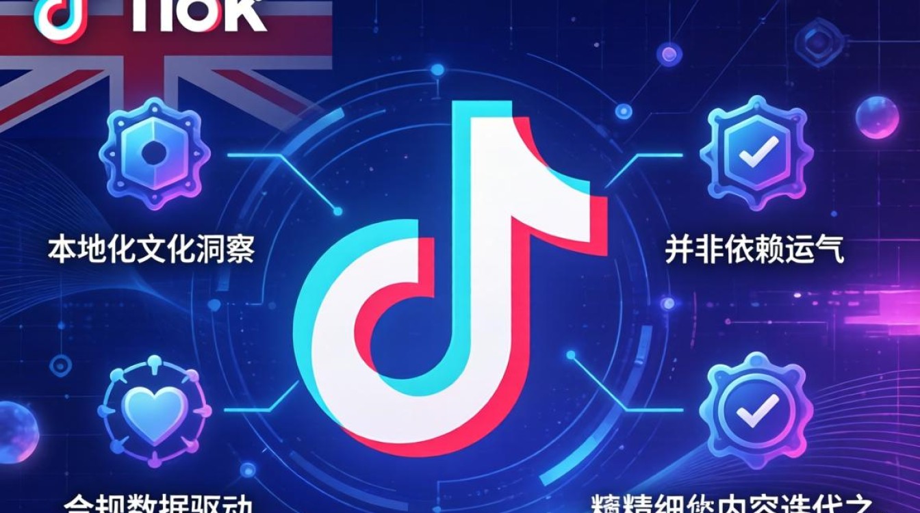 英国TikTok公司员工如何从零开始运营新媒体