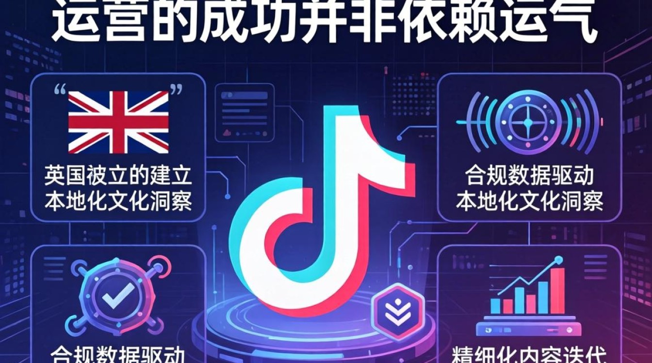 英国TikTok公司员工如何从零开始运营新媒体