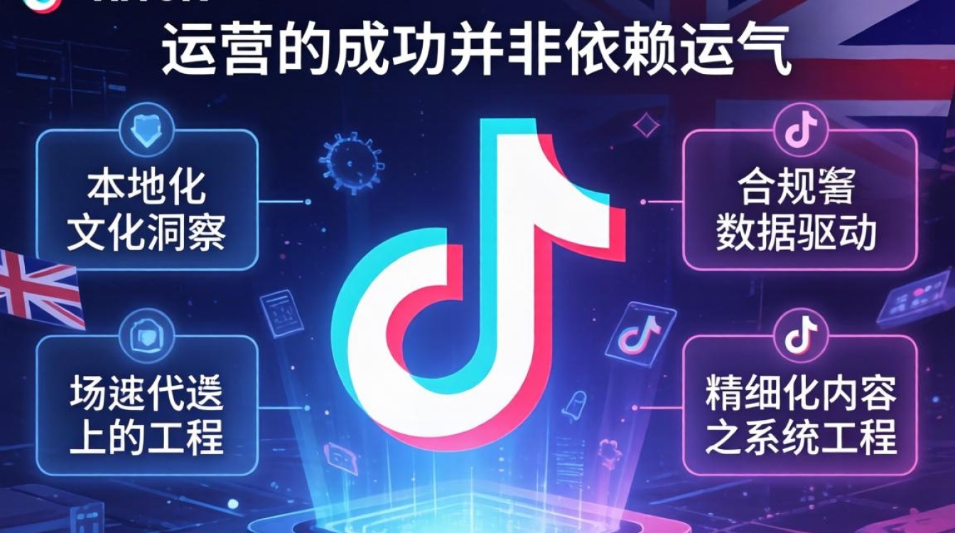 英国TikTok公司员工如何从零开始运营新媒体