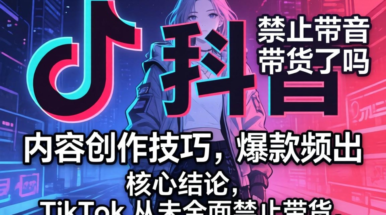 TikTok 带货新规是什么