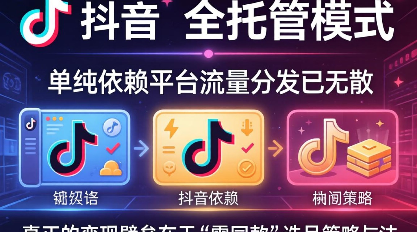 TikTok 全托管雷同款如何变现